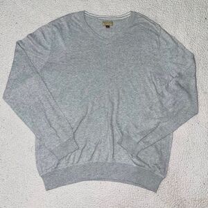 Sonoma | Long Sleeve Sweater | Grey | Mens | XL